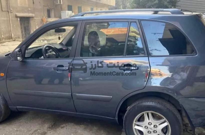 اسبيرانزا تيجو 2011 مانيوال 1600 سي سي