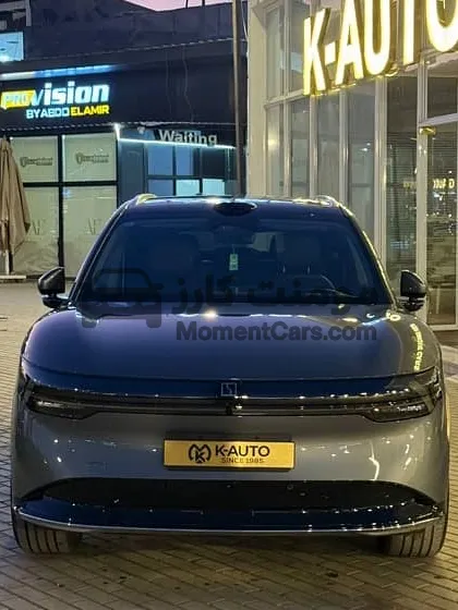 زيكر 7 اكس 2025 جديدة كهرباء مدى 780 كم