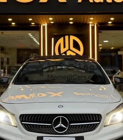 مرسيدس CLA 200 AMG 2015 للبيع كاش وتقسيط