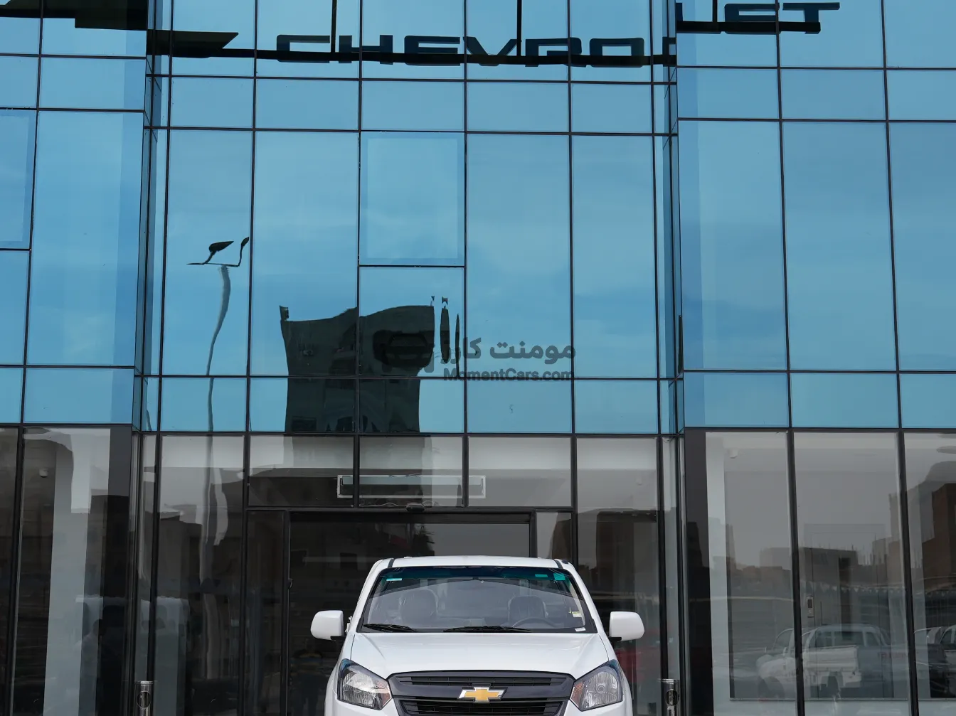 شيفروليه دبابة 2026 مانيوال ديزل للبيع