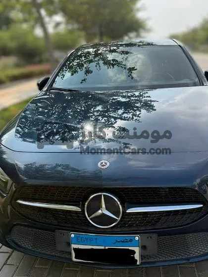 مرسيدس A180 AMG 2021 سيدان اوتوماتيك