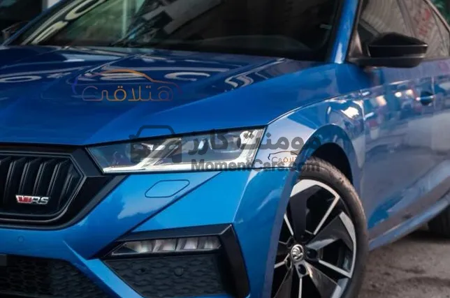 سكودا اوكتافيا 2022 أتوماتيك سيدان للبيع