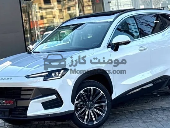 ساوايست S06 2026 اعلى فئة اوتوماتيك SUV للبيع