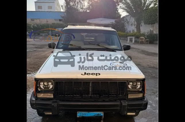 جيب شيروكي 1997 أوتوماتيك للبيع