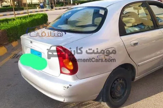 دايو لانوس 2007 مانيوال فابريكة دواخل للبيع