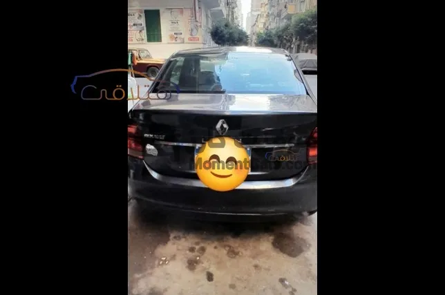 رينو لوجان 2021 مانيوال E1 للبيع