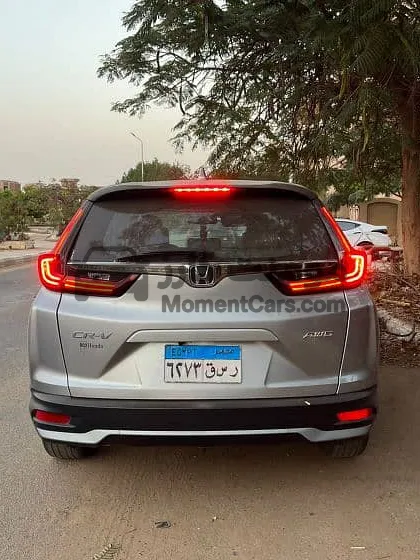 هوندا CR-V 2021 هاى لاين فابريكة بالكامل للبيع