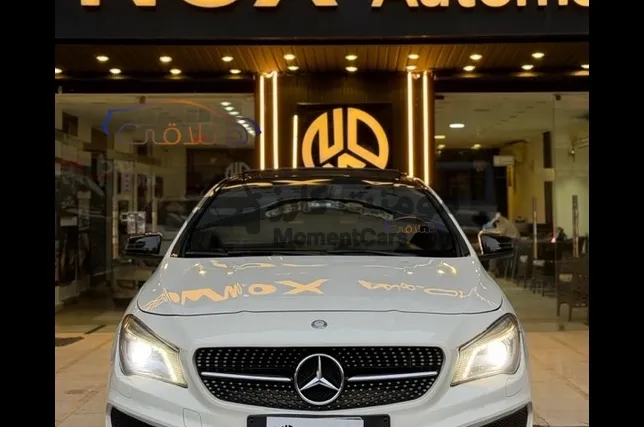 مرسيدس CLA 200 موديل 2015 أتوماتيك للبيع