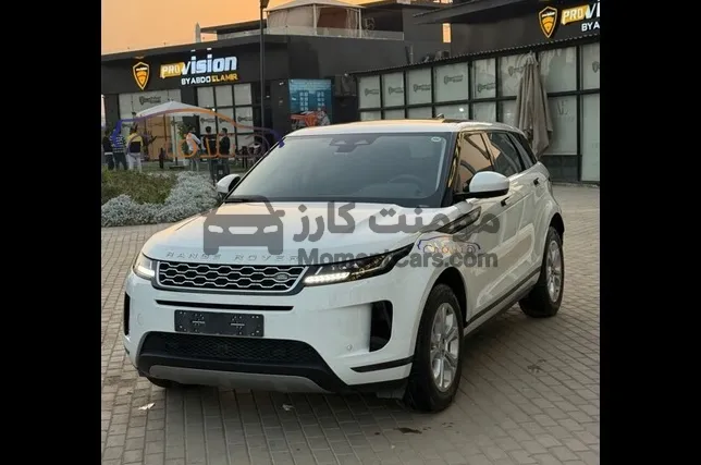 لاند روفر رنج روفر ايفوك 2022 للبيع