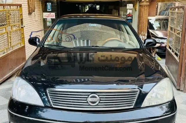 نيسان صني 2012 أوتوماتيك للبيع