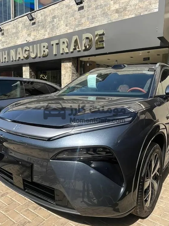 بي واي دي تانج ال 2025 كهرباء 680 حصان 7 راكب