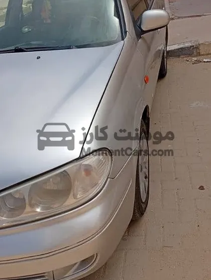 نيسان صني 2007 مانيوال 1600 سي سي للبيع