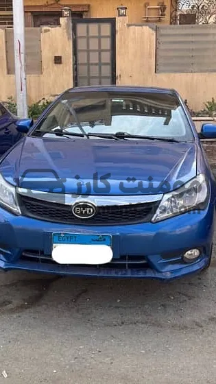 بي واي دي F3 2023 مانيوال غاز وبنزين