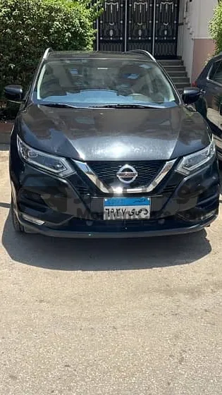 نيسان قشقاي هاي لاين بانوراما 2020 فابريكة