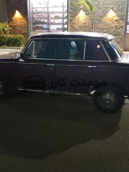 فيات 1300 موديل 1960 فابريكة بالكامل للبيع