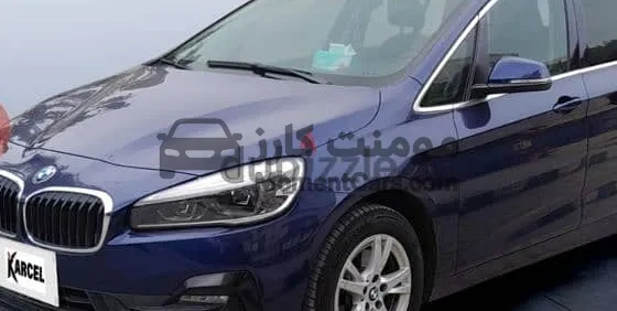للبيع BMW 218i Grand Tourer 2020 أوتوماتيك 7 راكب