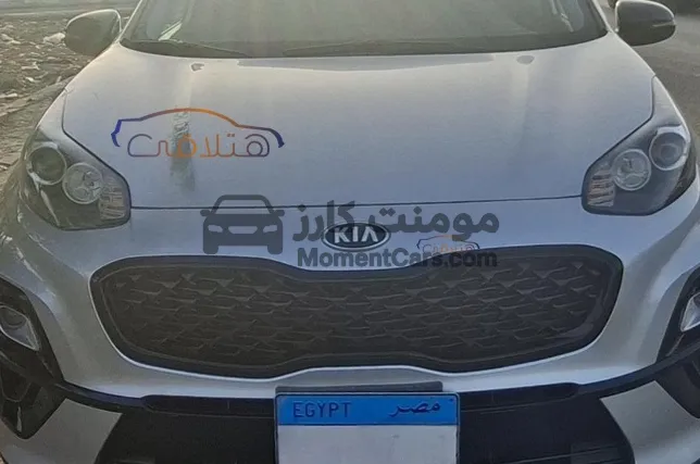 كيا سبورتاج 2020 LX أوتوماتيك للبيع