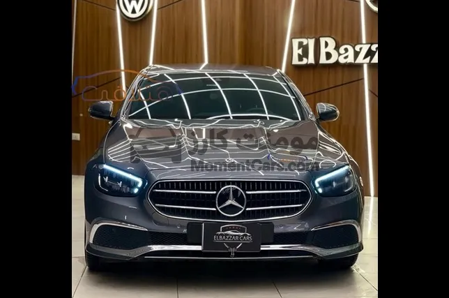 مرسيدس E 300 2021 للبيع في طنطا
