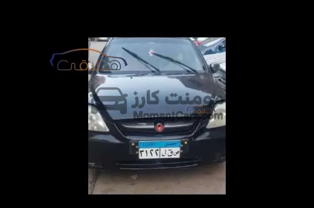 كيا ريو 2003 مانيوال دواخل زيرو في مصر الجديدة