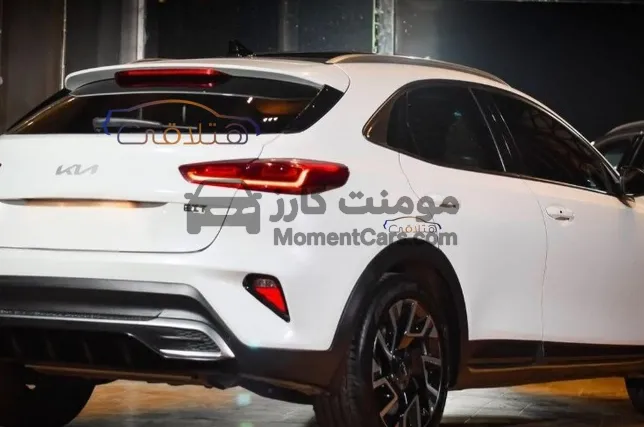 كيا اكسيد 2025 Highline للبيع