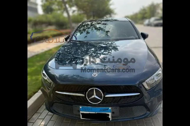 مرسيدس A 180 هاتشباك 2021 للبيع