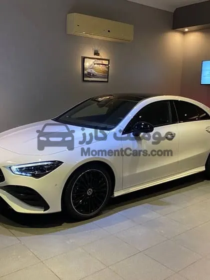 مرسيدس CLA 200 AMG Night Package 2026 تسليم فوري