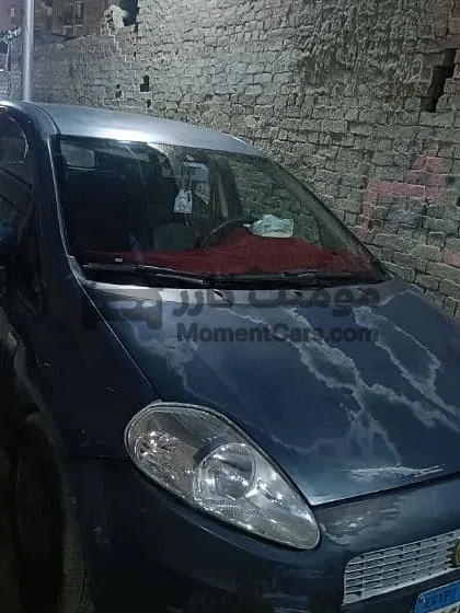 فيات جراند بونتو 2008 هاتشباك مانيوال 1400cc