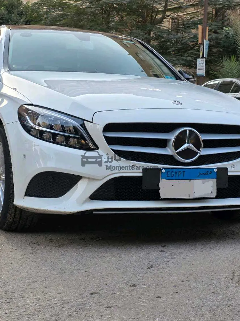 مرسيدس C180 2020 أوتوماتيك 1500cc للبيع