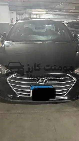 هيونداي النترا AD 2019 فئة ثالثة اوتوماتيك للبيع