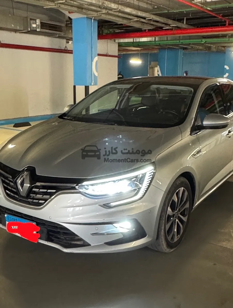 رينو ميجان 2023 اتوماتيك سيدان للبيع في القاهرة الجديدة
