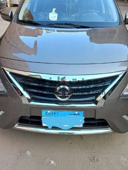 نيسان صني 2022 الفئة الثانية أوتوماتيك للبيع