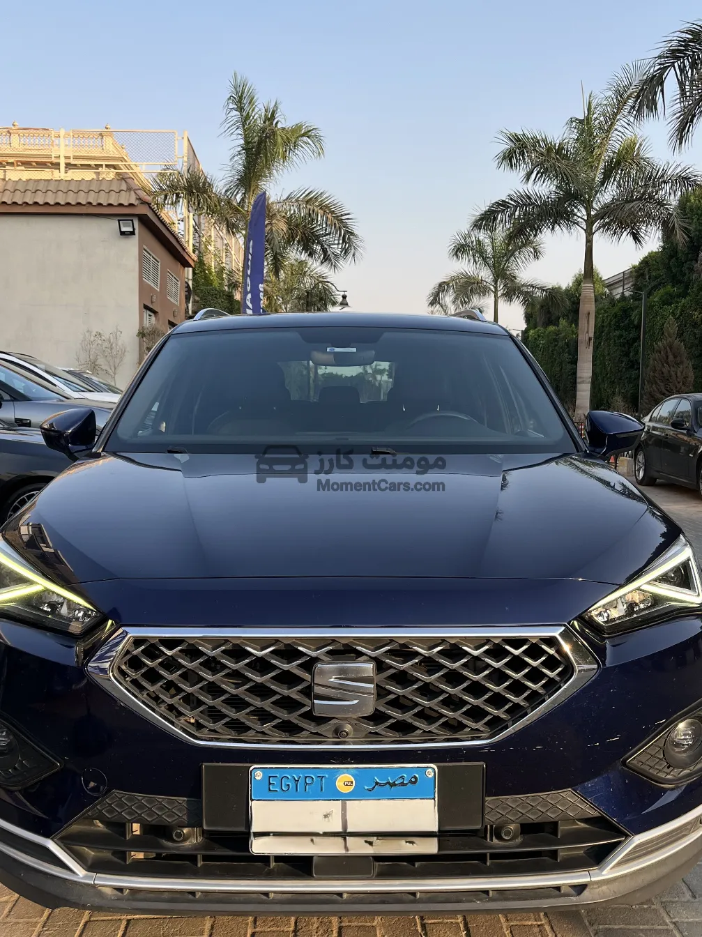 سيات تاراكو 2021 Xcellence ديزل 7 راكب