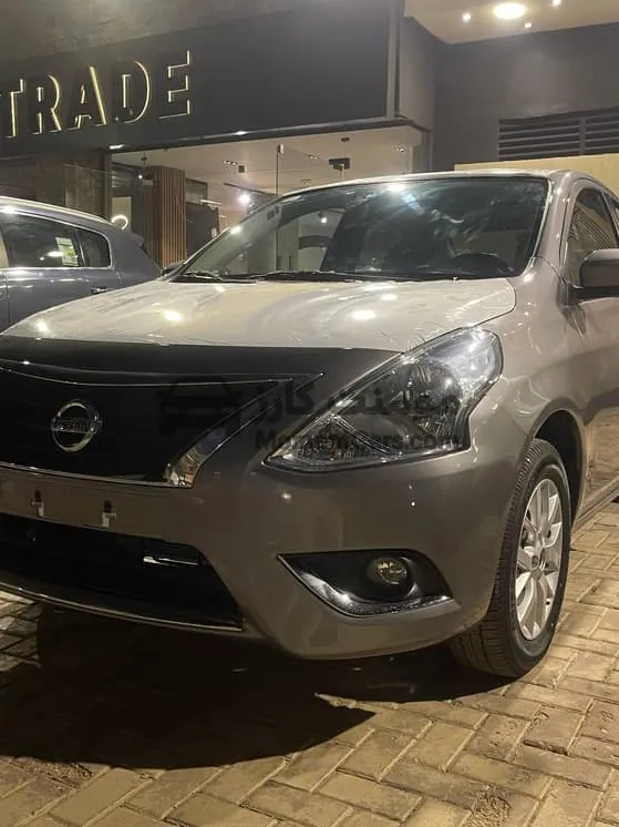 نيسان صني 2026 أوتوماتيك زيرو للبيع