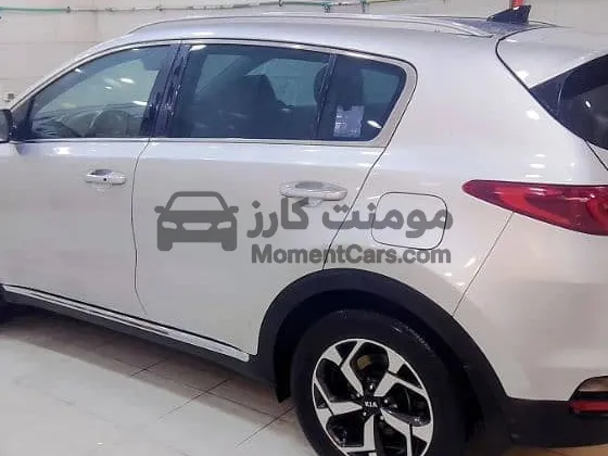 كيا سبورتاج 2019 بانوراما بصمة عداد 90 ألف