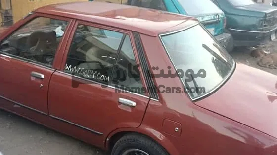 مازدا 323 سيدان 1982 للبيع - 1500 سي سي مانيوال