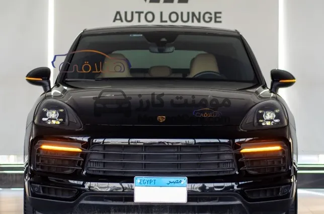 بورش كايين 2022 SUV للبيع