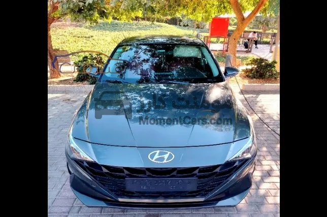 هيونداي إلنترا CN7 2022 فئة SMART FUN للبيع