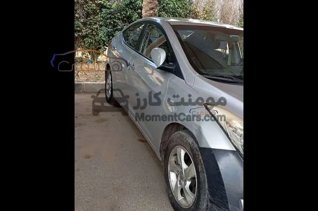 هيونداي افانتي MD 2011 أوتوماتيك 1600cc للبيع