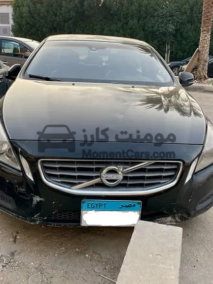 فولفو S60 2011 Highline اوتوماتيك سيدان