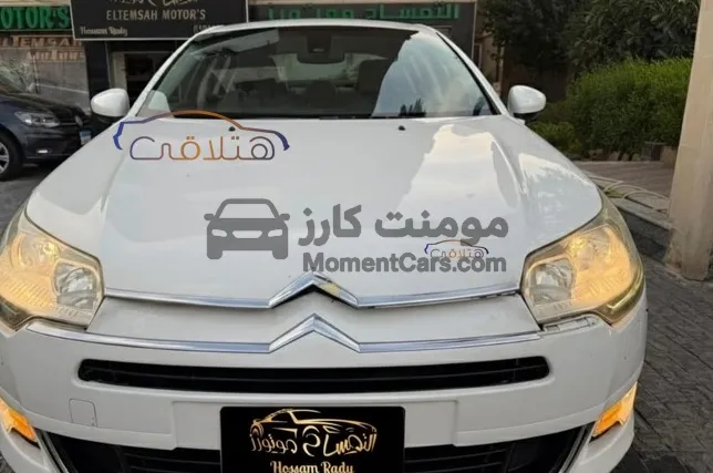 سيتروين C5 2013 أتوماتيك للبيع