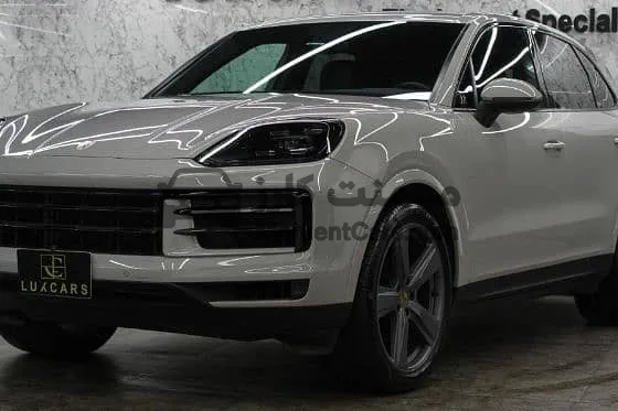 بورش كايين 2024 للبيع - 348 حصان - كسر زيرو