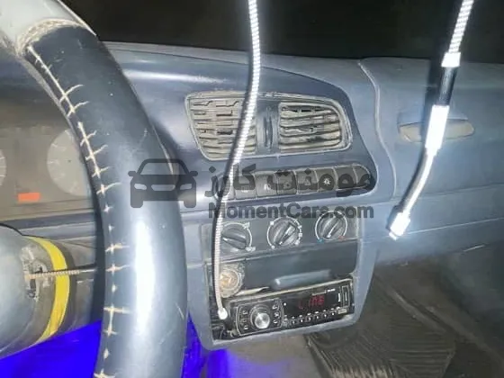 سكودا فيليشيا 1996 مانيوال 1300 سي سي هاتشباك