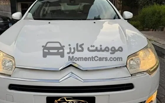 سيتروين C5 2013 توب لاين كاش أو تقسيط