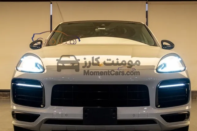 بورش كايين 2020 أتوماتيك للبيع