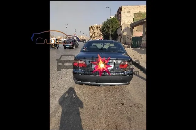 فيات بيترا 2003 مانيوال موتور 1600 للبيع في القاهرة