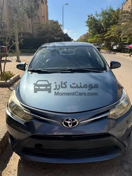 تويوتا ياريس 2014 اوتوماتيك فابريكة بالكامل