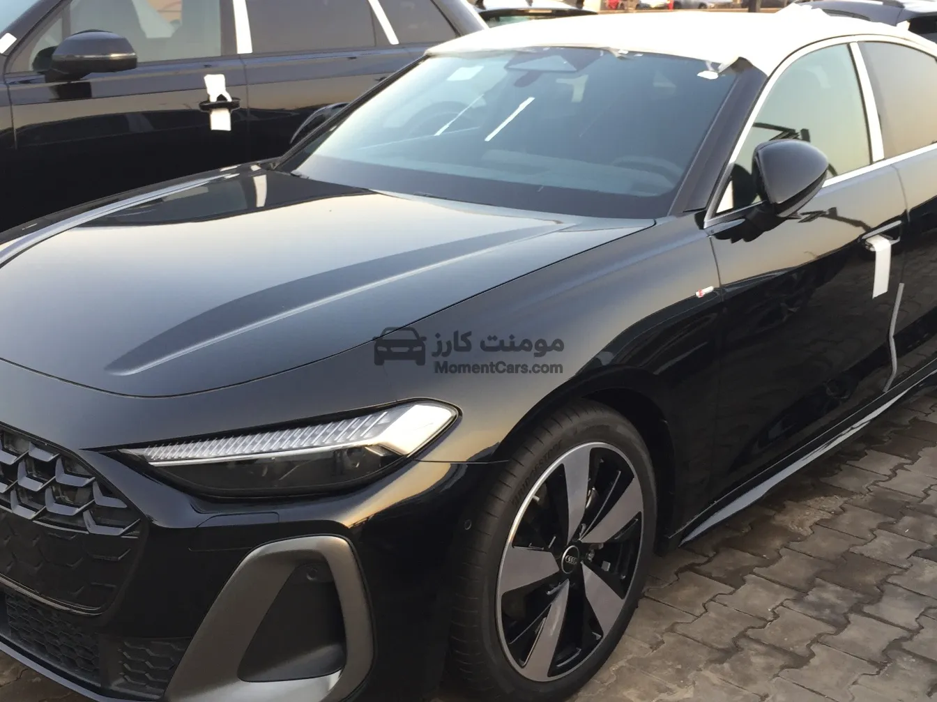 أودي A5 2026 S-line سيدان 2000 سي سي