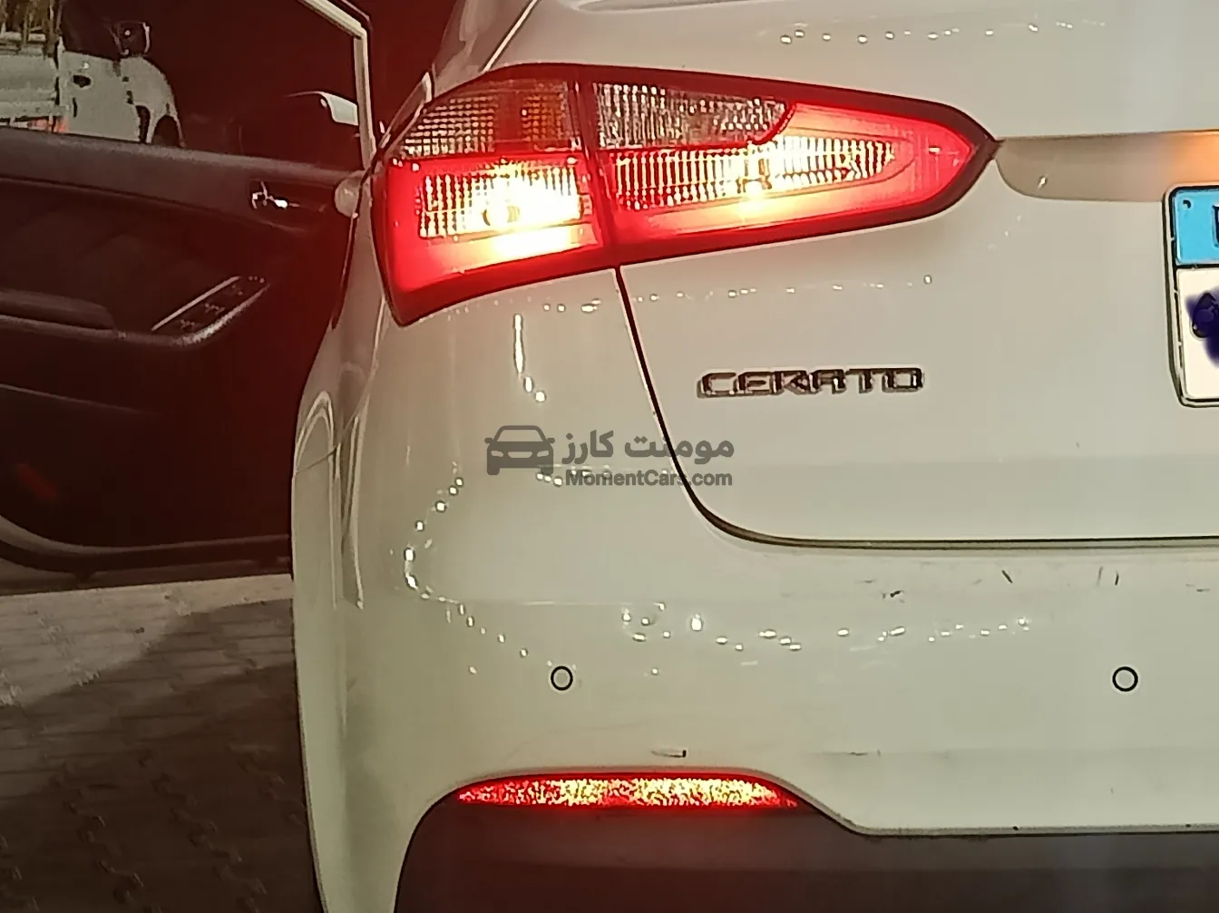 كيا سيراتو K3 2015 اتوماتيك 1600cc