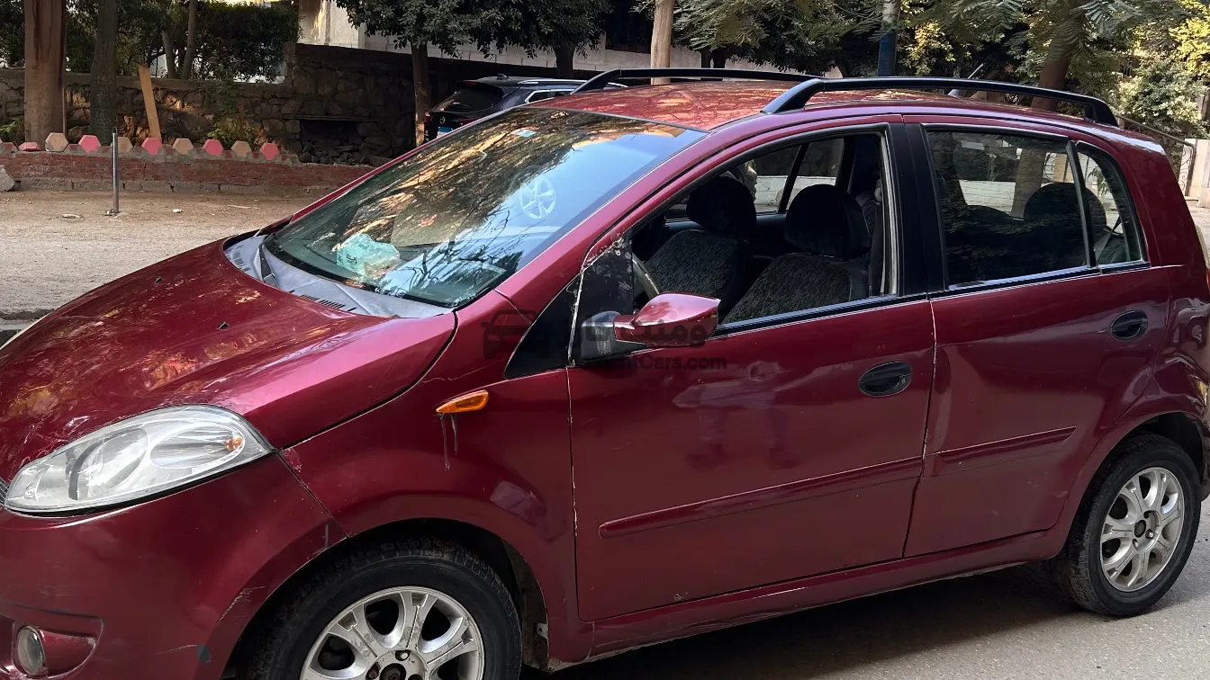 اسبيرانزا A113 2008 مانيوال 1300 سي سي