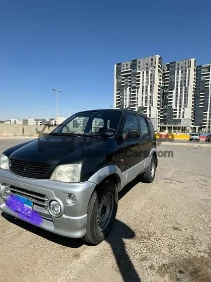 للبيع ديهاتسو تيريوس 1999 مانيوال 1300cc